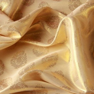 GGT GOLD LUREX JACQUARD