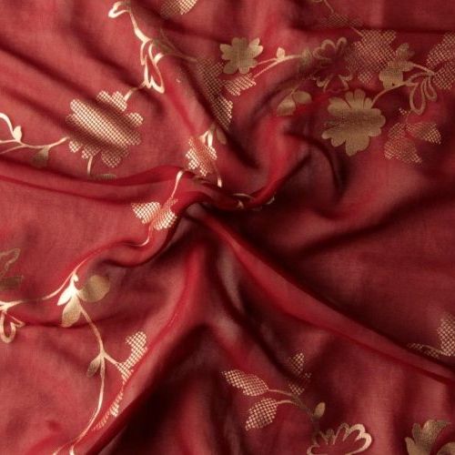 GGT GOLD FOIL PRINT - DYED