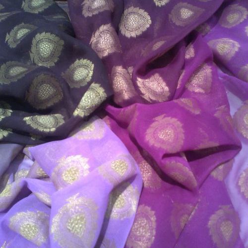 GEORGETTE KHADDI JACQUARD
