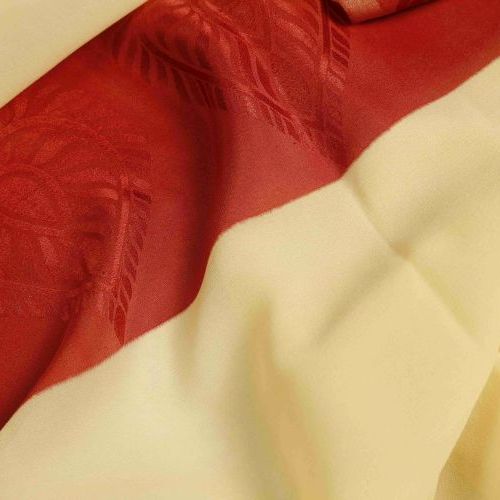 GEORGETTE PLAIN FANCY BORDER TIE DYE