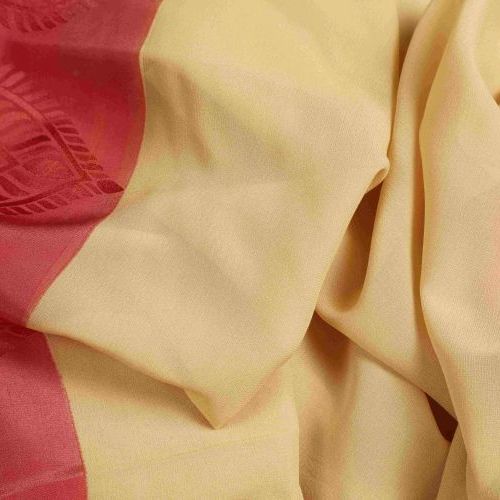 GEORGETTE PLAIN FANCY BORDER TIE DYE