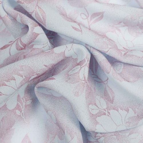 GEORGETTE SHIMMER PRINT
