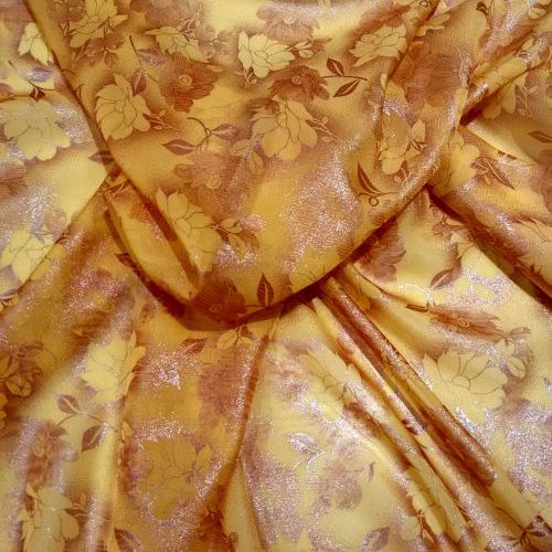 GEORGETTE SHIMMER PRINT