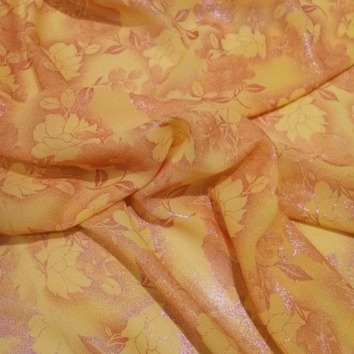 GEORGETTE SHIMMER PRINT