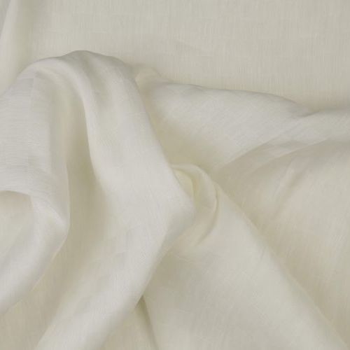 SILK LINEN JACQUARD